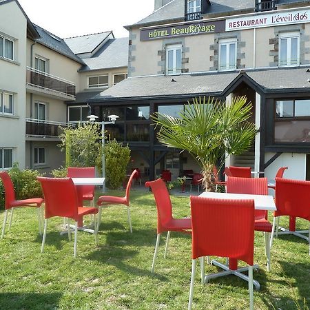 Hotel Beau Rivage Ле-Вивье-сюр-Мер Экстерьер фото