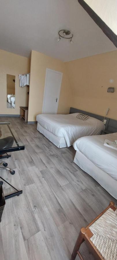 Hotel Beau Rivage Ле-Вивье-сюр-Мер Экстерьер фото